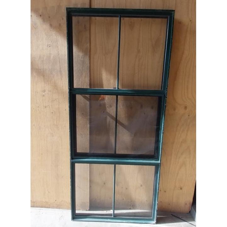 # 5778 - B11 <br> Aluminium Framed Window <br> 1965mm High x 865mm Wide - Image 2