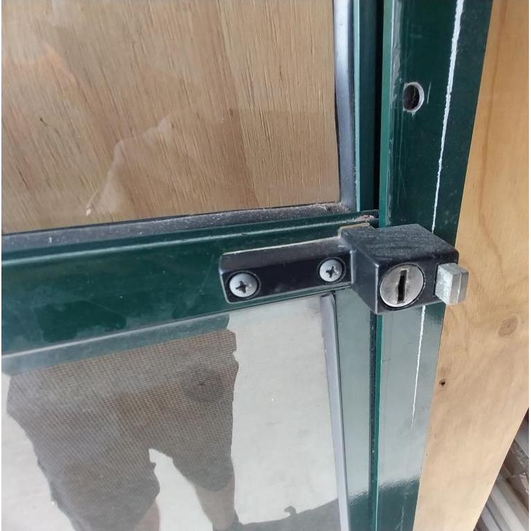 # 5778 - B11 <br> Aluminium Framed Window <br> 1965mm High x 865mm Wide - Image 3