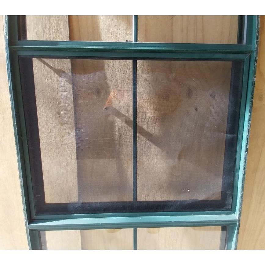 # 5778 - B11 <br> Aluminium Framed Window <br> 1965mm High x 865mm Wide - Image 8