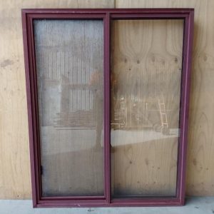 # 5794 - B8 <br> Aluminium Framed Window <br> 1500mm High x 1200mm Wide