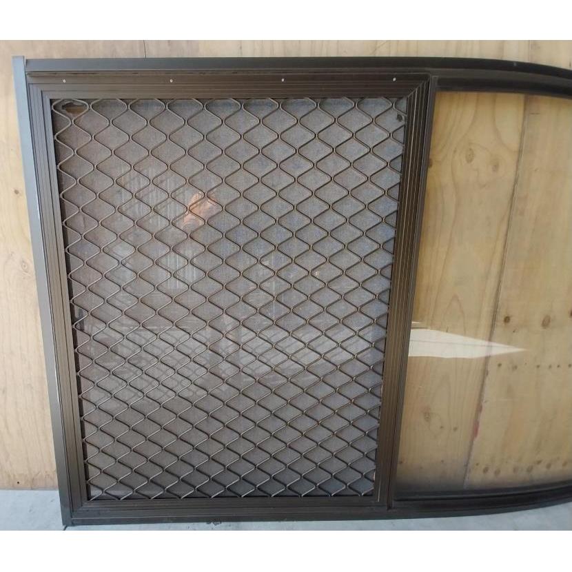 # 5796 - B4 <br> Aluminium Framed Window <br> 1380mm High x 2180mm Wide - Image 4