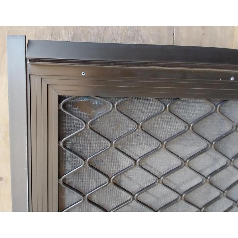 # 5796 - B4 <br> Aluminium Framed Window <br> 1380mm High x 2180mm Wide - Image 5