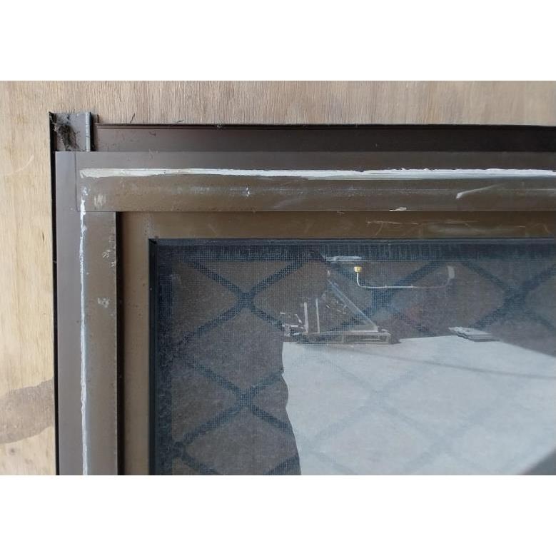 # 5796 - B4 <br> Aluminium Framed Window <br> 1380mm High x 2180mm Wide - Image 6