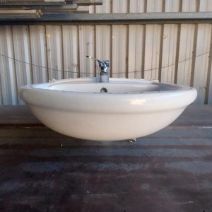 # 5875 <BR> Ceramic Basin