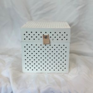 # 5682 <br> Wooden Storage Box