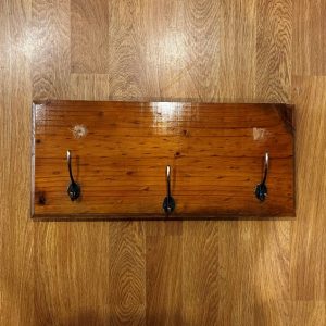 # 5715 <BR> Wall-Hung Coat Rack