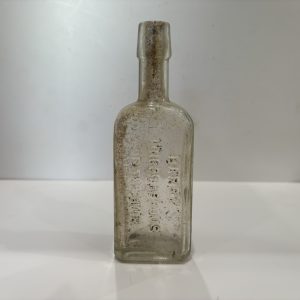 # 6127 <br> Vintage Bottle