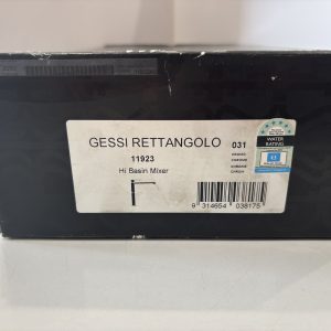 # 6197 <br> New Basin Mixer Tap
