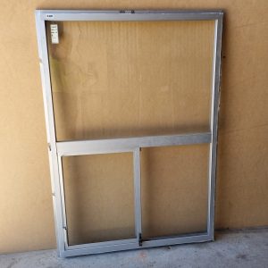 # 6049 - B8 <br> Aluminium Framed Window <br> 1500mm High x 1050mm Wide