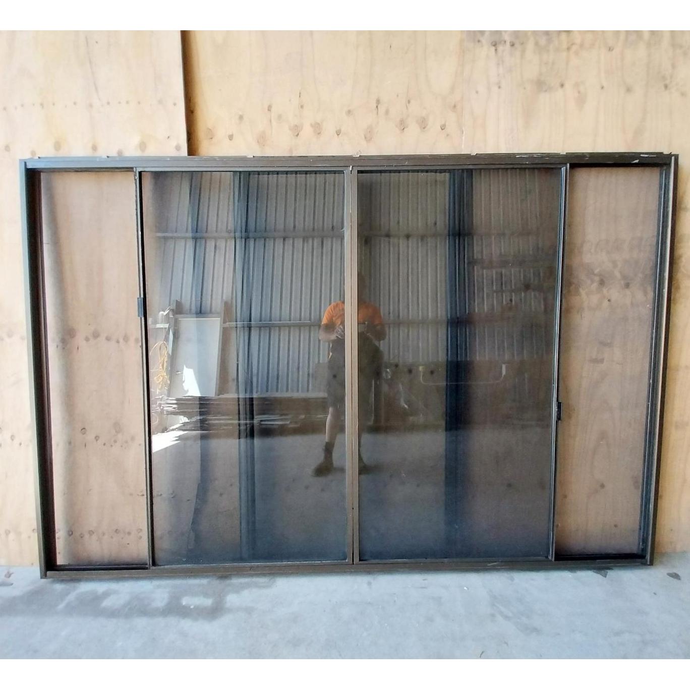 # 6059 - EB4 <br> Aluminium Framed Window <br> 1650mm High x 2510mm Wide - Image 5