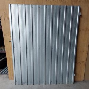 # 6105 <BR> Single Gate <br> 2100mm High x 1690mm Wide