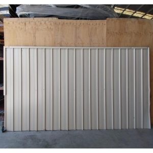 # 6295 <br> Single Gate <br> 1800-1815mm High x 3175mm Wide