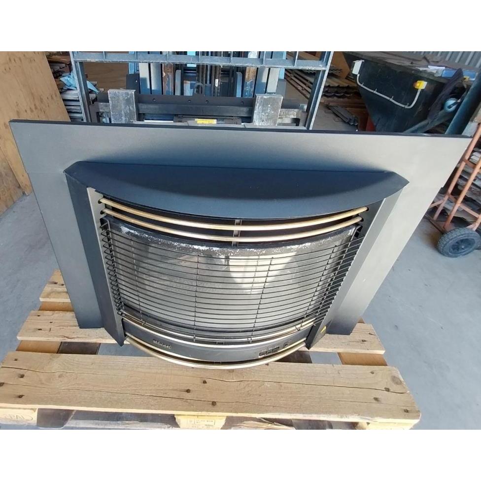 # 6316 <br> Natural Gas Room Heater - Image 4
