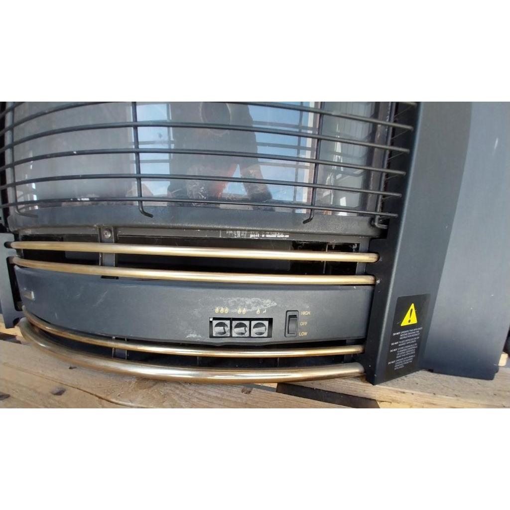 # 6316 <br> Natural Gas Room Heater - Image 3