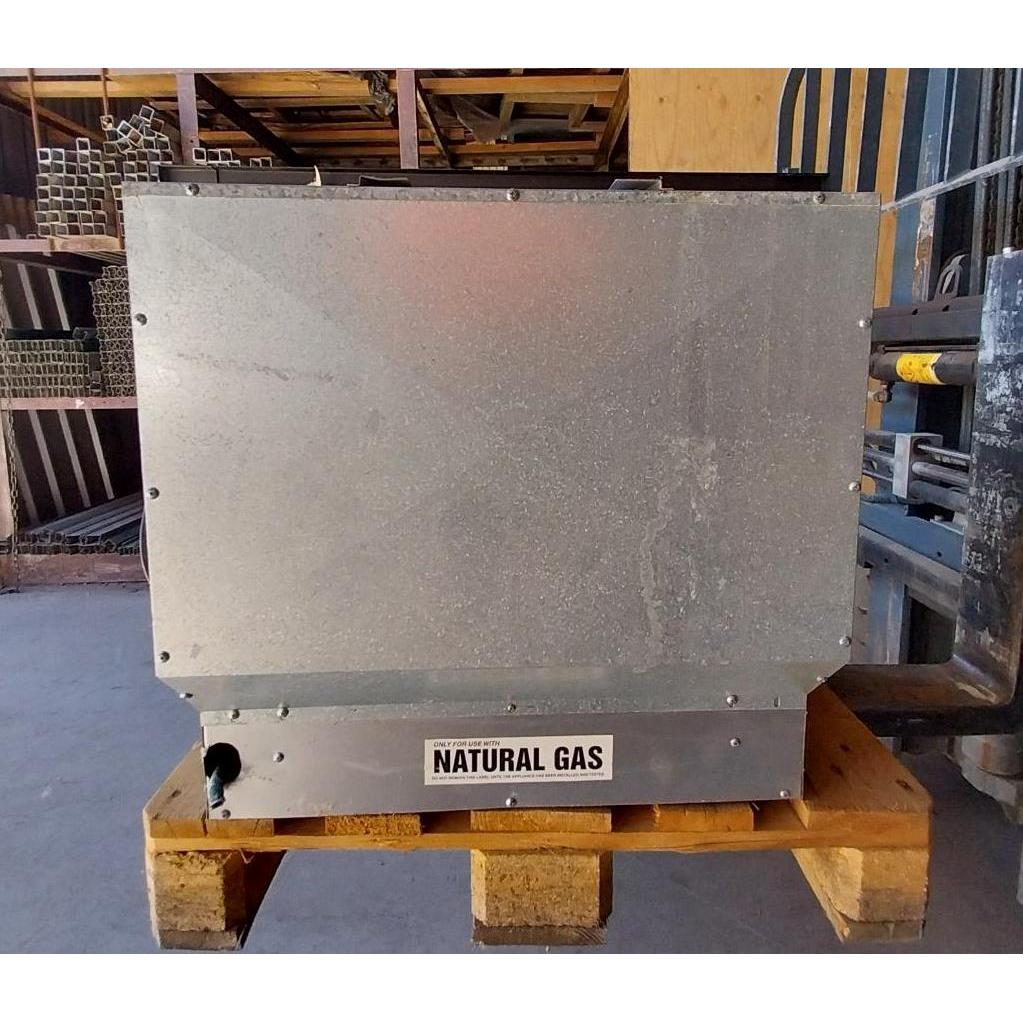 # 6316 <br> Natural Gas Room Heater - Image 8