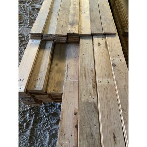 Radiata Pine Flooring | <br> 112 mm ($5.00/m)