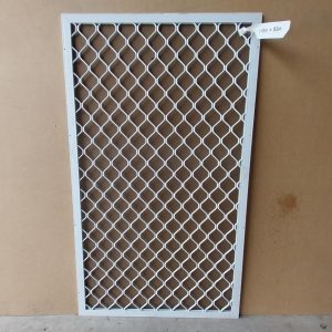 Window Security Screens <br> Various Sizes (3)