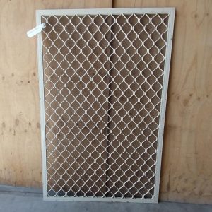 Window Security Screens <BR> Various Sizes (5)