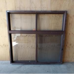 # 6270 - EB1 <br> PVC Framed Window <br> 1730mm High x 1790mm Wide