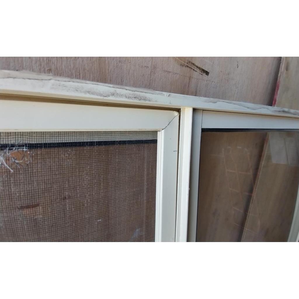 # 6276 - B8 <br> Aluminium Framed Window <br> 1510mm High x 1045mm Wide - Image 5