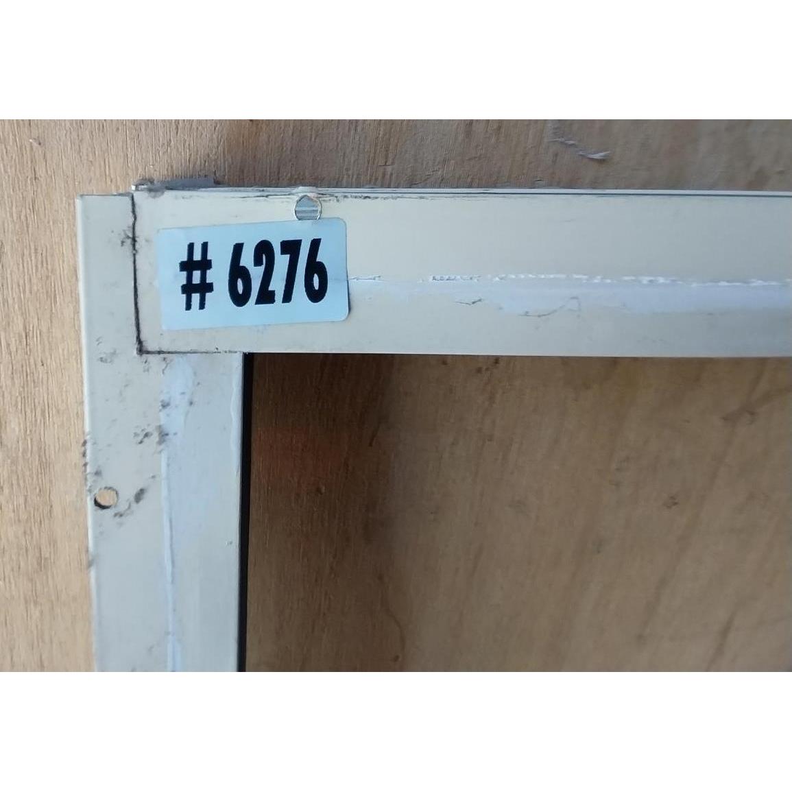 # 6276 - B8 <br> Aluminium Framed Window <br> 1510mm High x 1045mm Wide - Image 7