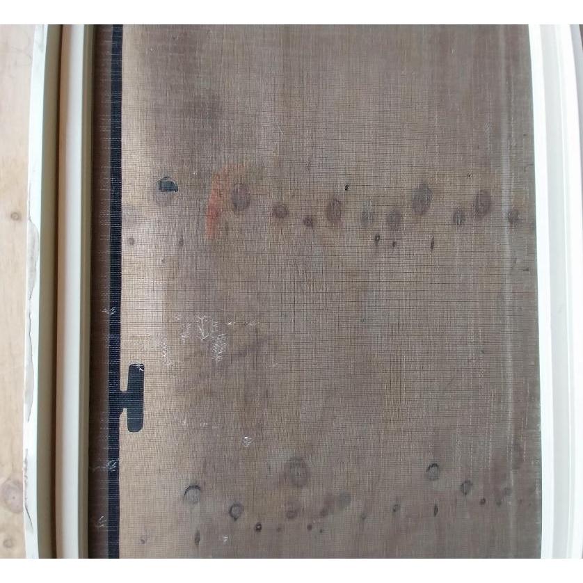 # 6276 - B8 <br> Aluminium Framed Window <br> 1510mm High x 1045mm Wide - Image 8