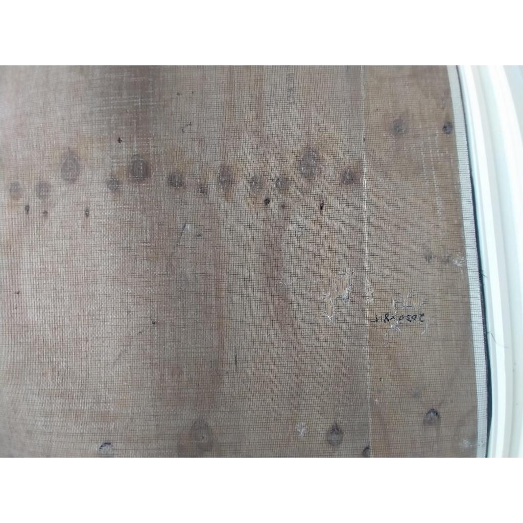 # 6276 - B8 <br> Aluminium Framed Window <br> 1510mm High x 1045mm Wide - Image 9