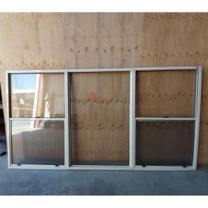 # 6279 - B3 <br> Aluminium Framed Window <br> 1455mm High x 2750mm Wide