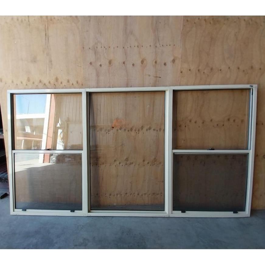 # 6279 - B3 <br> Aluminium Framed Window <br> 1455mm High x 2750mm Wide