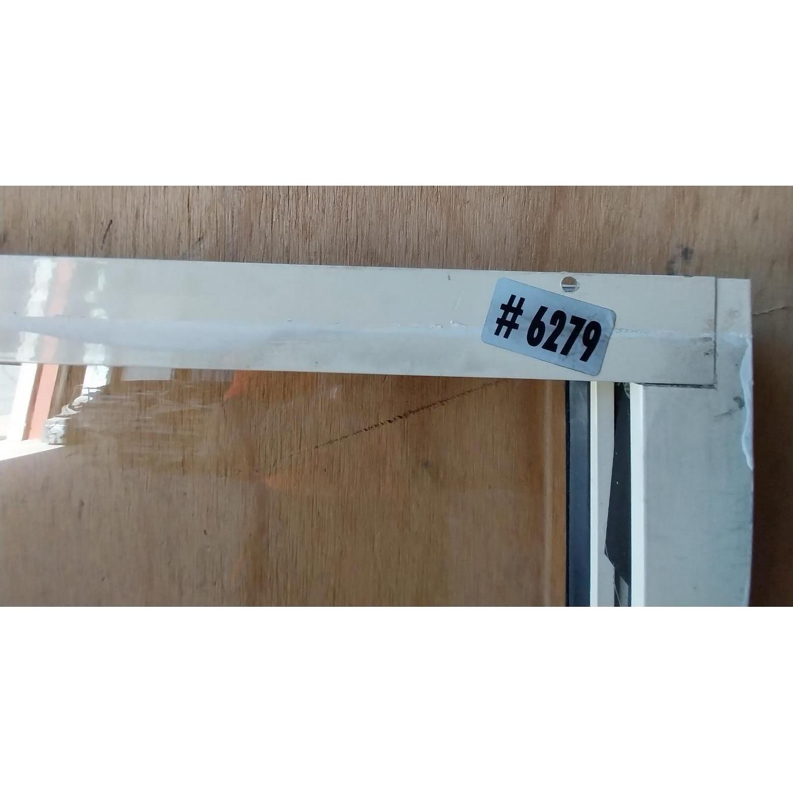 # 6279 - B3 <br> Aluminium Framed Window <br> 1455mm High x 2750mm Wide - Image 11