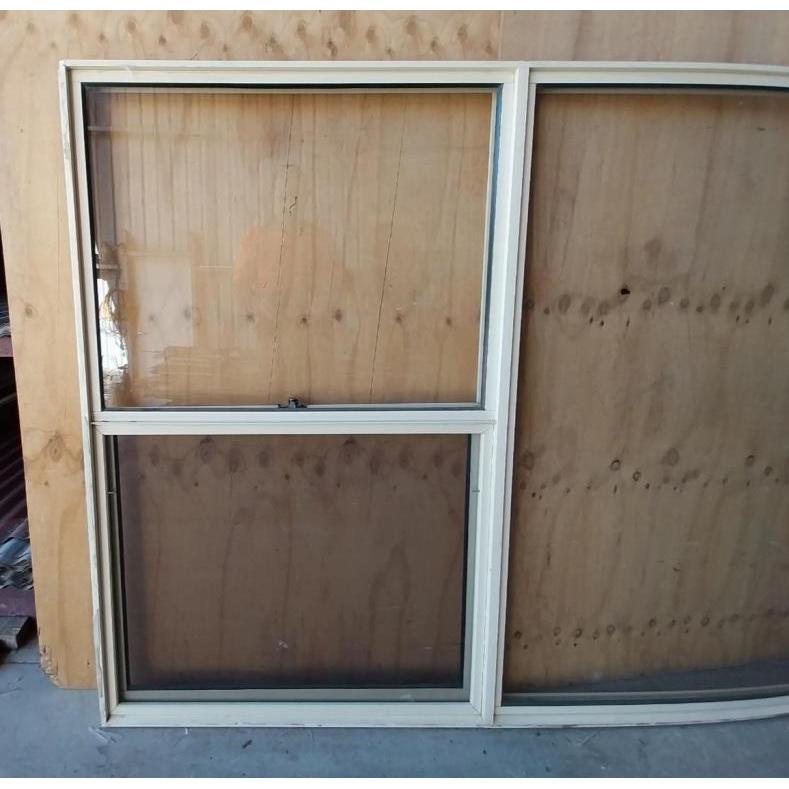 # 6279 - B3 <br> Aluminium Framed Window <br> 1455mm High x 2750mm Wide - Image 4