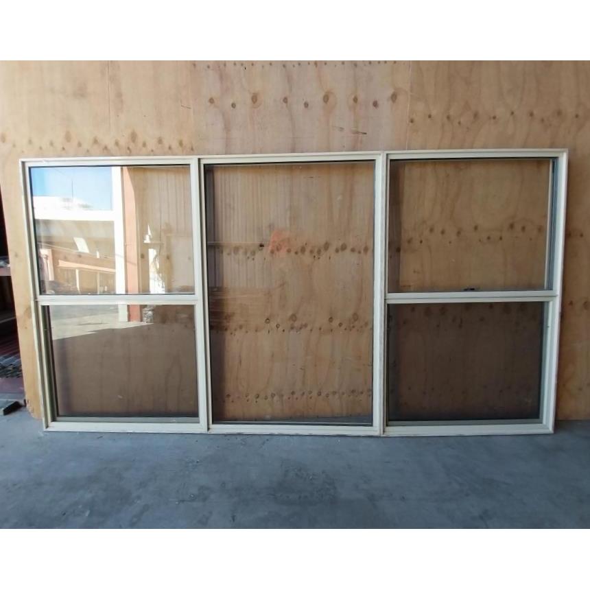 # 6279 - B3 <br> Aluminium Framed Window <br> 1455mm High x 2750mm Wide - Image 3
