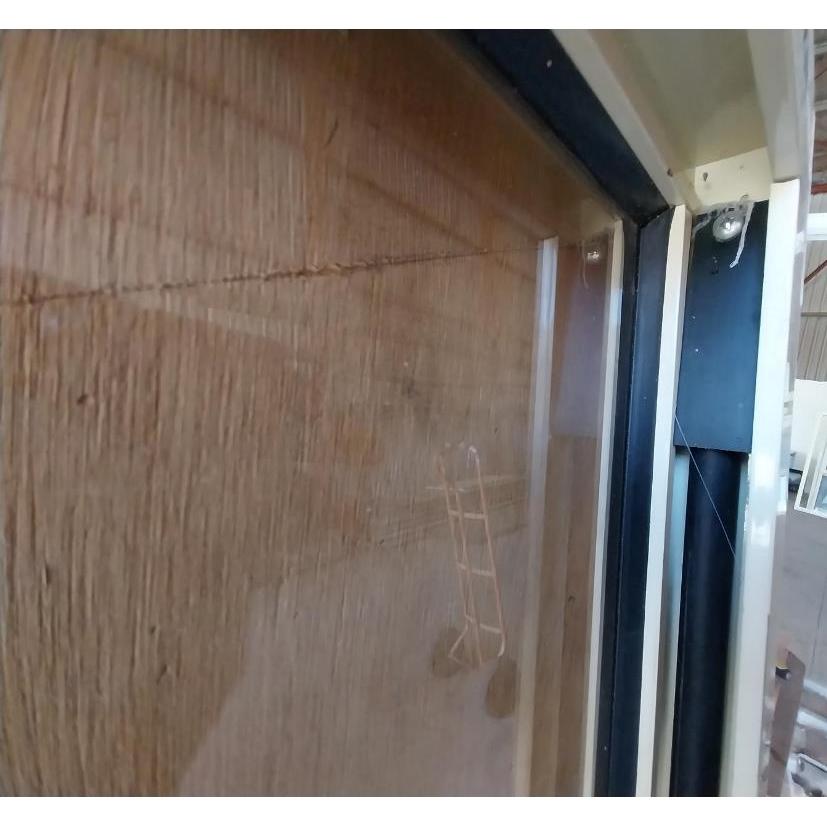 # 6279 - B3 <br> Aluminium Framed Window <br> 1455mm High x 2750mm Wide - Image 9