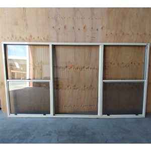 # 6280 - B3 <br> Aluminium Framed Window <br> 1455mm High x 2755mm Wide