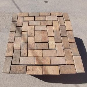 # 6300 <br> Clay Pavers <br> 220 x 110 x 50 mm