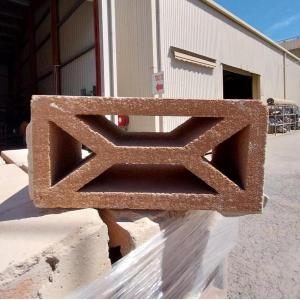# 6302 <BR> Double Y Breeze Blocks <br> 395 x 195 x 195 mm