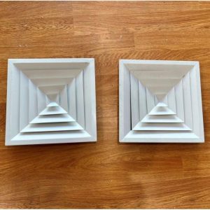Assorted Air-Conditioning Vents (2)
