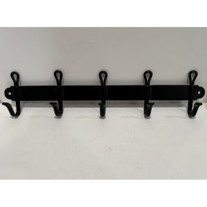 # 5732 <br> Wall-Hung Coat Rack