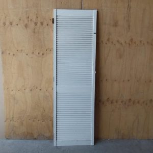 # 6090 <br> Internal Louvre Door <br> 2000 x 610 x 25 mm