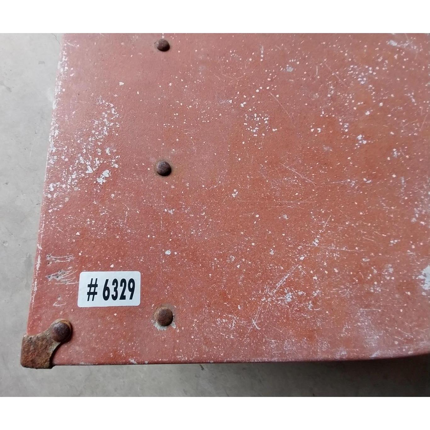 # 6329 <br> Vintage Timber Trunk - Image 6