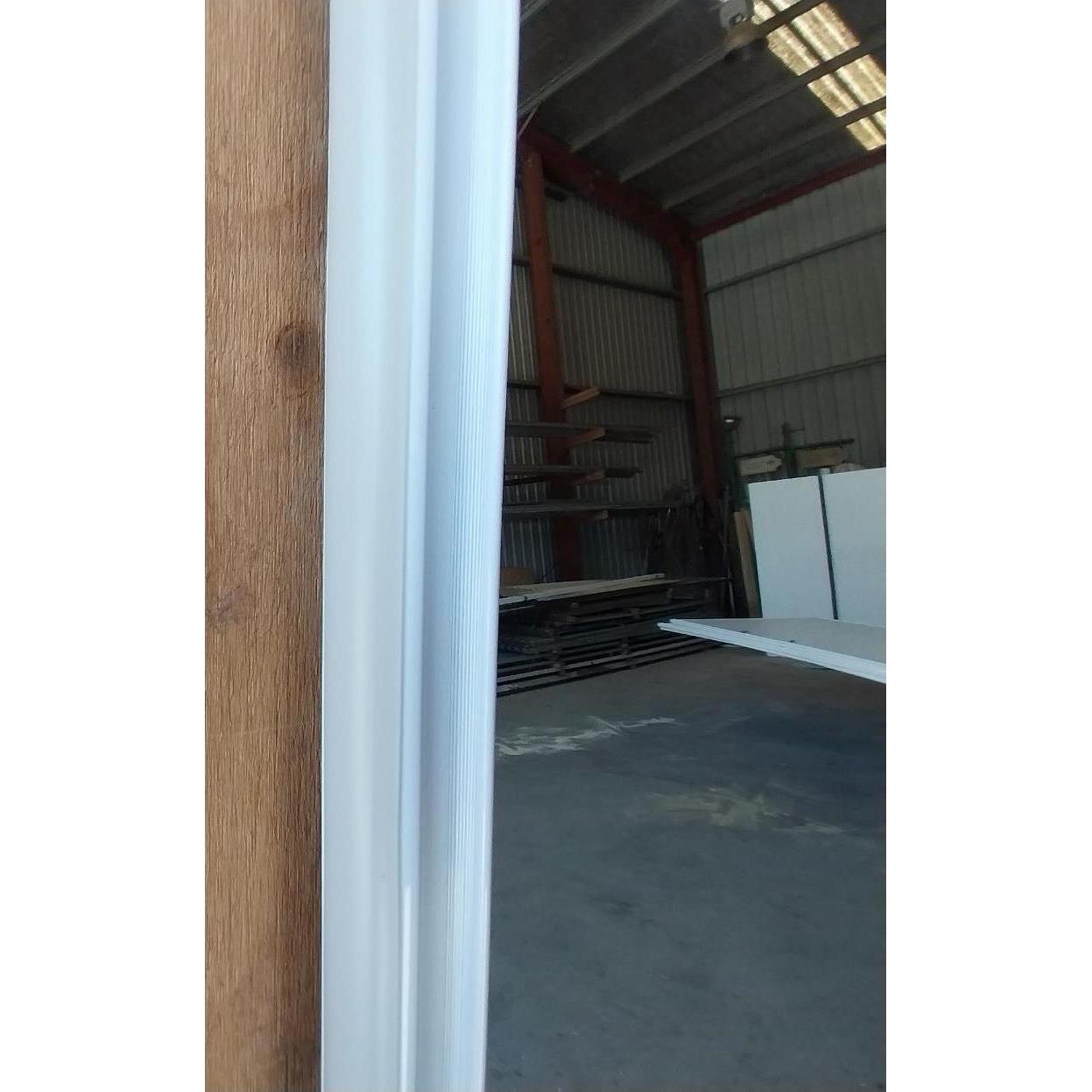 # 6333 <br> Sliding Wardrobe Doors <br> 2350mm High x 1440mm Wide - Image 8