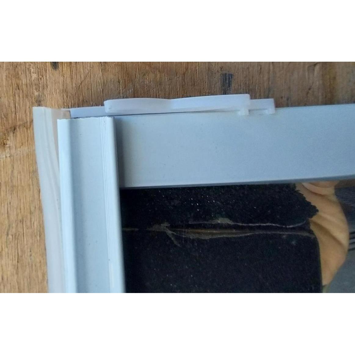 # 6333 <br> Sliding Wardrobe Doors <br> 2350mm High x 1440mm Wide - Image 6