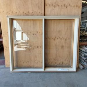 # 6340 <br> Timber Framed Awning Window <br> 1500mm High x 1795mm Wide