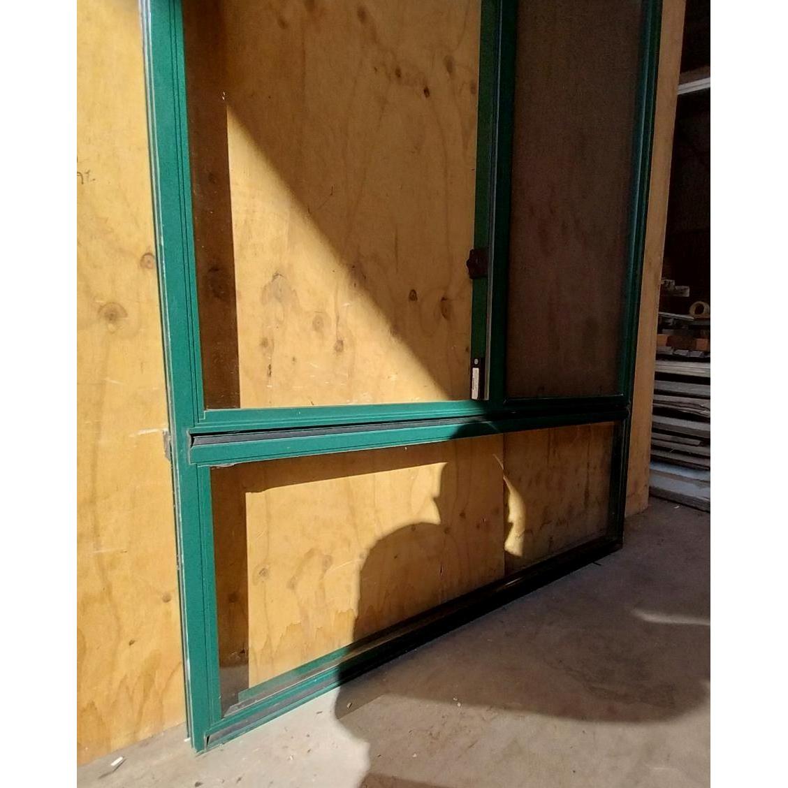 # 6362 - B10 <br> Aluminium Framed Window <br> 1615mm High x 1170mm Wide - Image 8