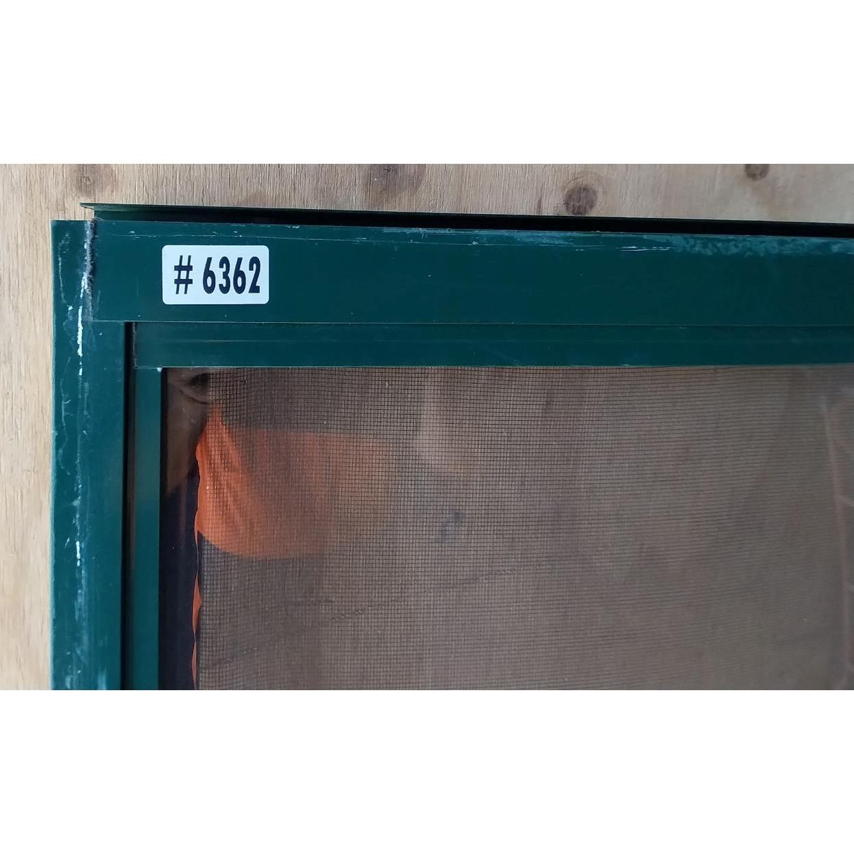 # 6362 - B10 <br> Aluminium Framed Window <br> 1615mm High x 1170mm Wide - Image 11