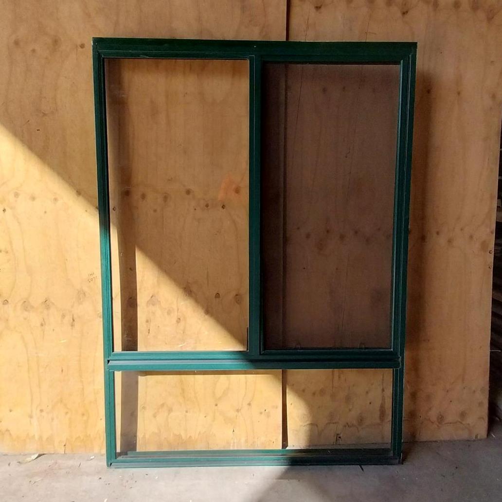 # 6362 - B10 <br> Aluminium Framed Window <br> 1615mm High x 1170mm Wide - Image 3