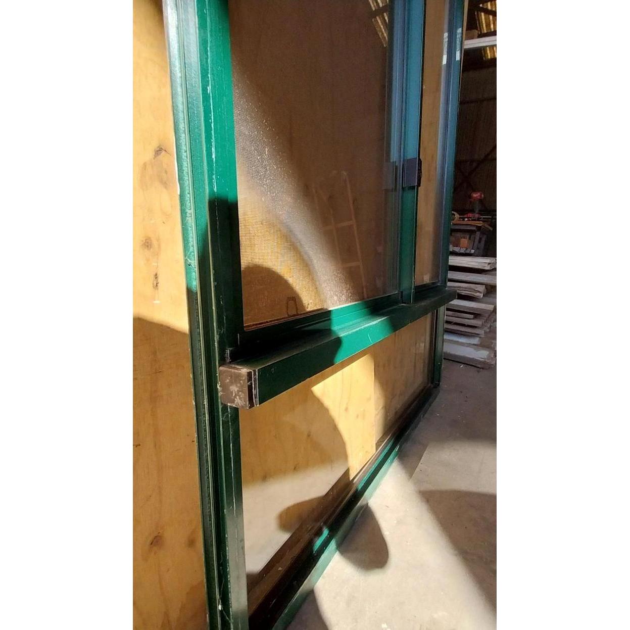 # 6362 - B10 <br> Aluminium Framed Window <br> 1615mm High x 1170mm Wide - Image 10