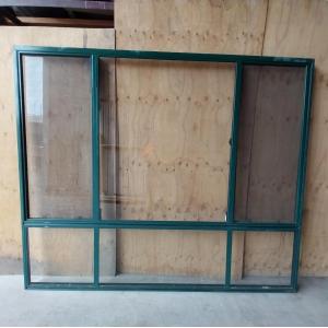 # 6368 - B4 <br> Aluminium Framed Window <br> 1965mm High x 2335mm Wide