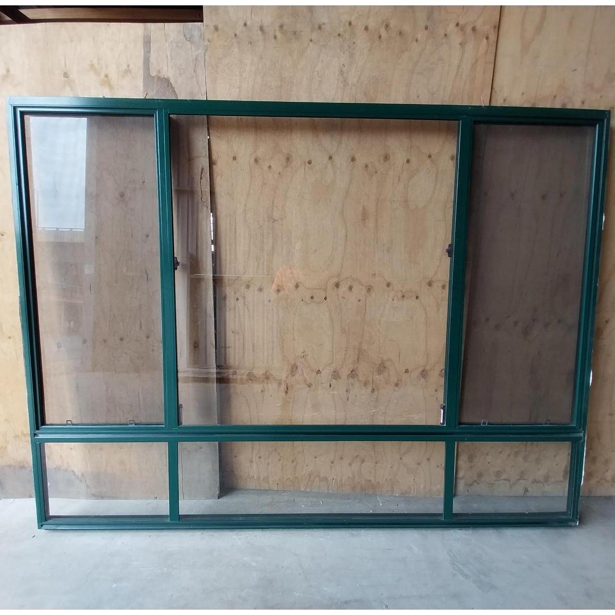 # 6369 - B4 <br> Aluminium Framed Window <br> 1820mm High x 2440mm Wide