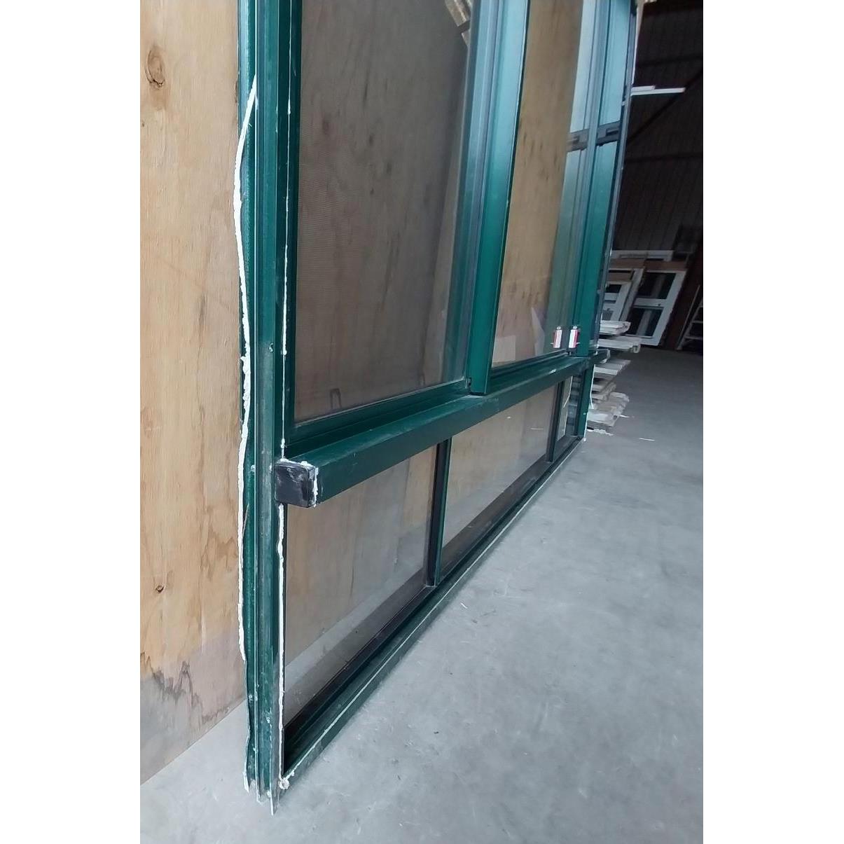 # 6369 - B4 <br> Aluminium Framed Window <br> 1820mm High x 2440mm Wide - Image 10